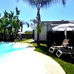 Villa Lucy Eco Friendly Apartmán Fontane Bianche