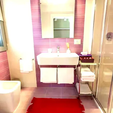 Villa Lucy Eco Friendly Apartmán Fontane Bianche